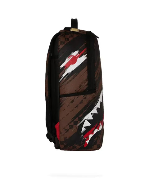 Sprayground Zaino Smeared Grunge - vista 2