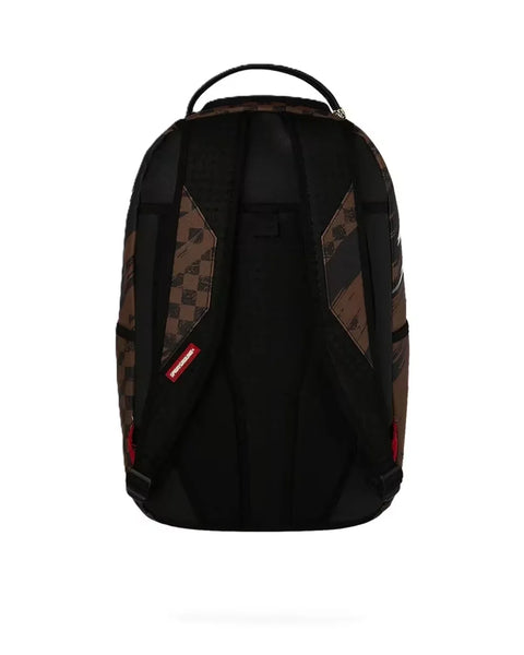 Sprayground Zaino Smeared Grunge - vista 5