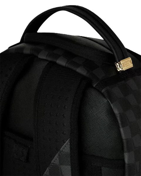 Sprayground Zaino Sharks in Paris Balloon Black - vista 4