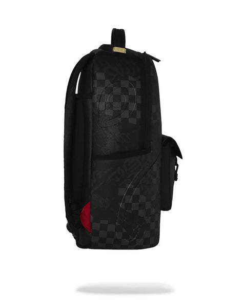 Sprayground Zaino 3AM Mix Up V2 - vista 2