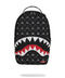 Sprayground Zaino Gray Peeking Character Check - vista 1