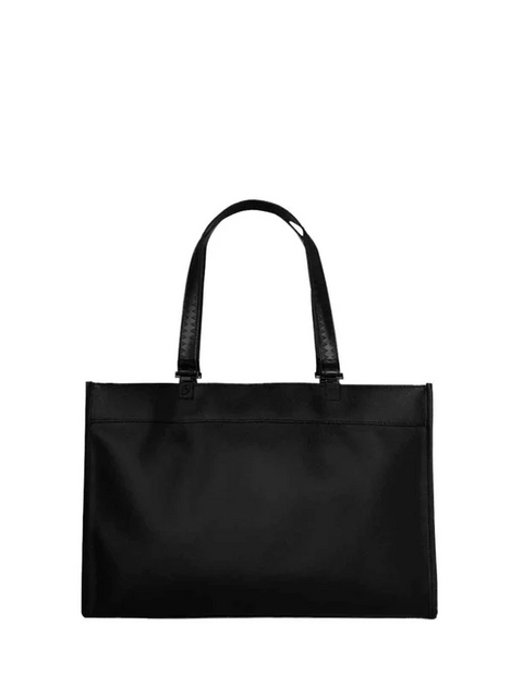 Sprayground Borsa Tote Gold Brick Lux Tortuga - vista 4