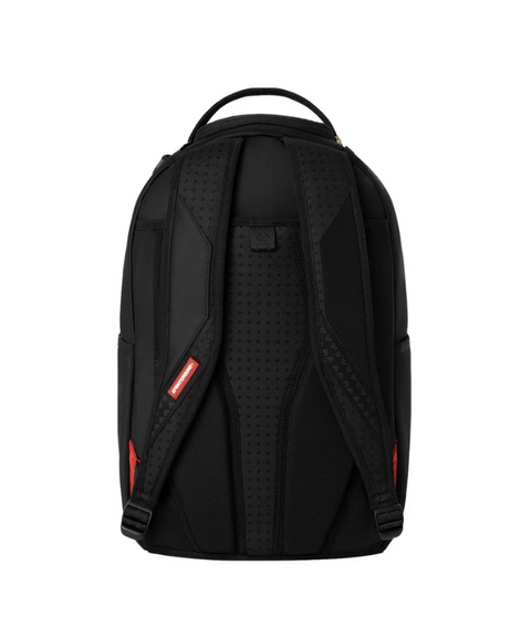 Sprayground Zaino Shark Central Light Blue - vista 2