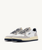 Sneakers Medalist Low – Suede e pelle Vapor e Space