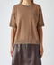 'S Max Mara Maglia Girocollo - Winter Camel Melange