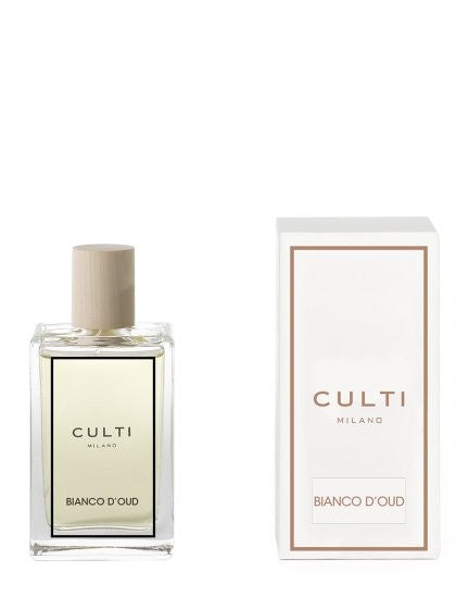 Spray ambiente Bianco D'Oud