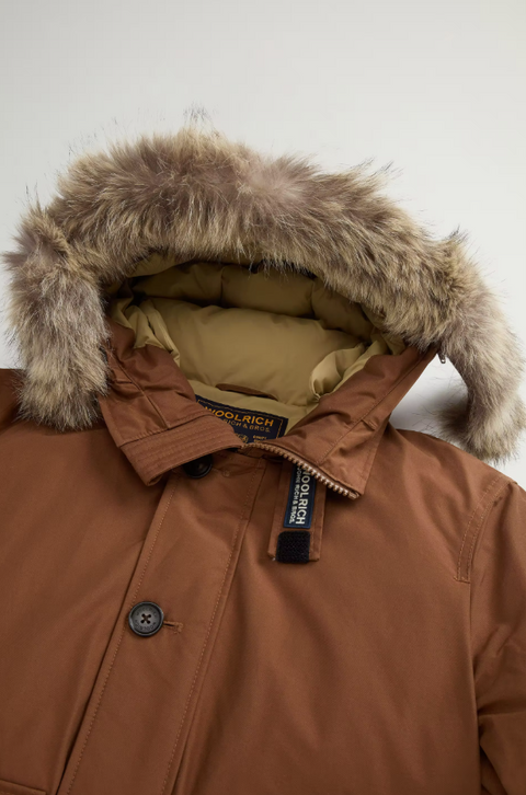 Woolrich Polar in Ramar - Bison