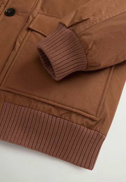 Woolrich Polar in Ramar - Bison