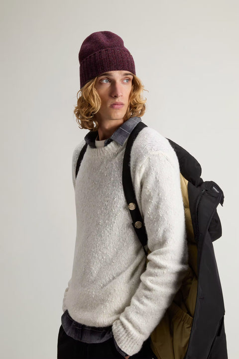 Woolrich Arctic Detachable Fur Anorak - Black