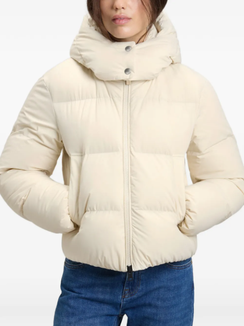 Woolrich Madison Jacket - Milky Cream