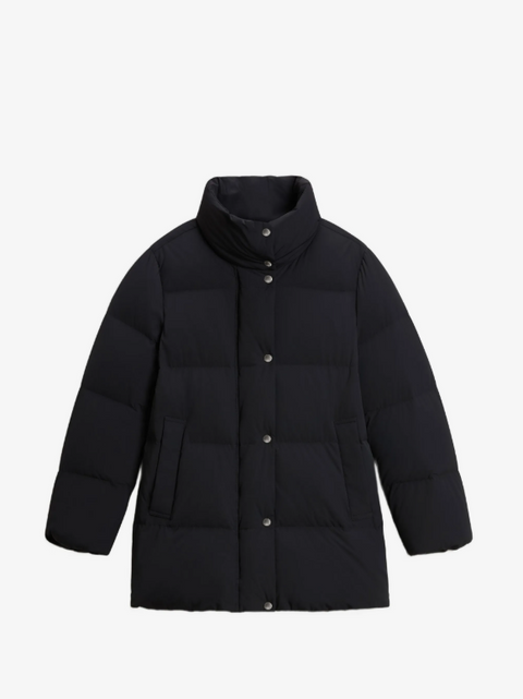 Woolrich Madison Coat - Black
