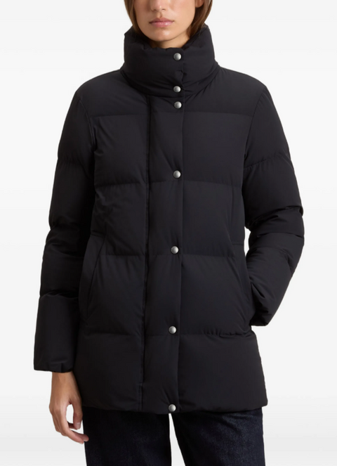 Woolrich Madison Coat - Black