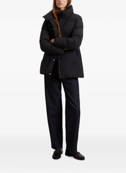 Woolrich Madison Coat - Black