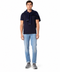 Pantalone Denim Cinque Tasche - Denim Chiaro