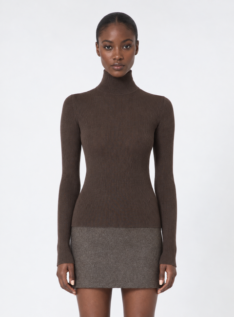 Max Mara Sfilata Lupetto - Lupo Unito
