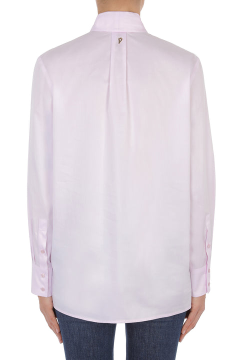 Dondup Camicia regular fit con foulard