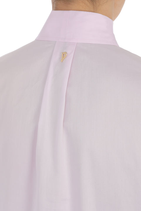 Dondup Camicia regular fit con foulard