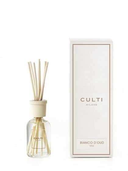Diffusore Bianco D'Oud