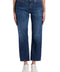 Dondup Jeans Dafne regular cropped Blue