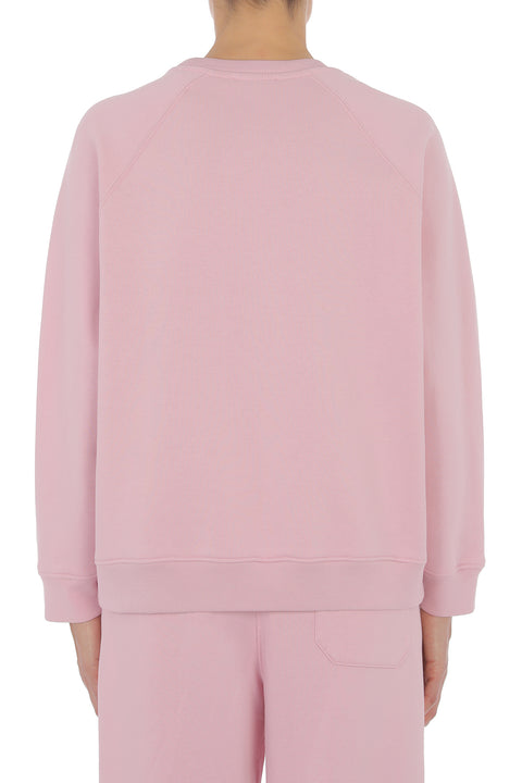 Dondup Felpa regular fit Pink
