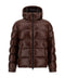 Herno Piumino Polartec testa di moro