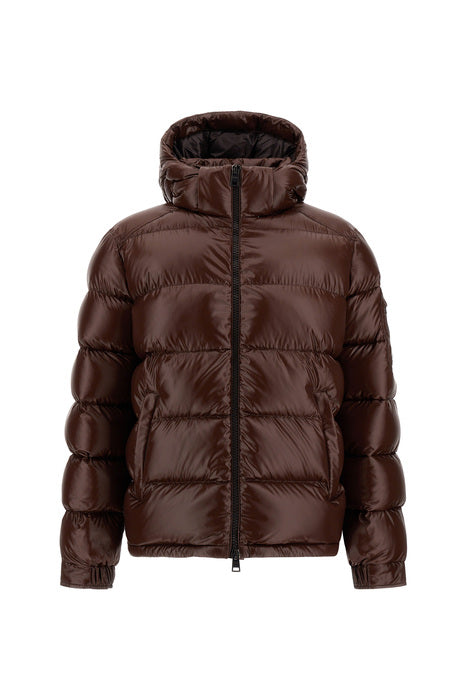 Herno Piumino Polartec testa di moro