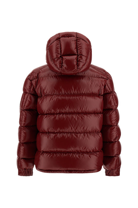 Herno Piumino Polartec bordeaux