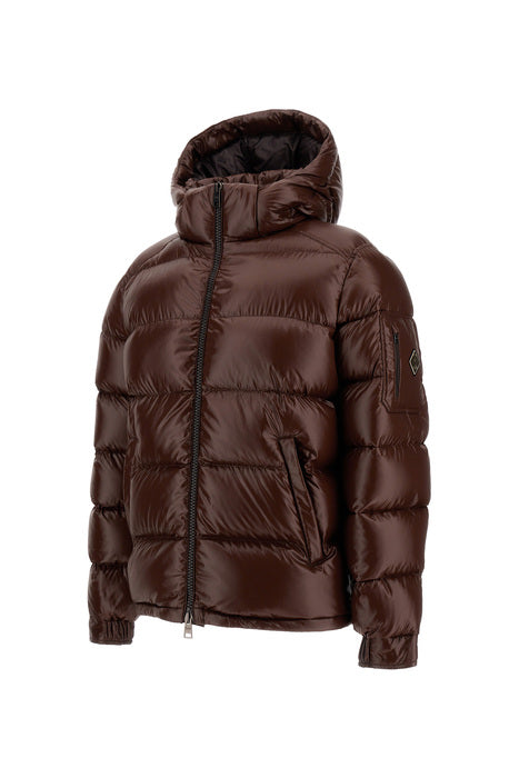 Herno Piumino Polartec testa di moro