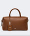Borsa Holdall M in Pelle MM Brown