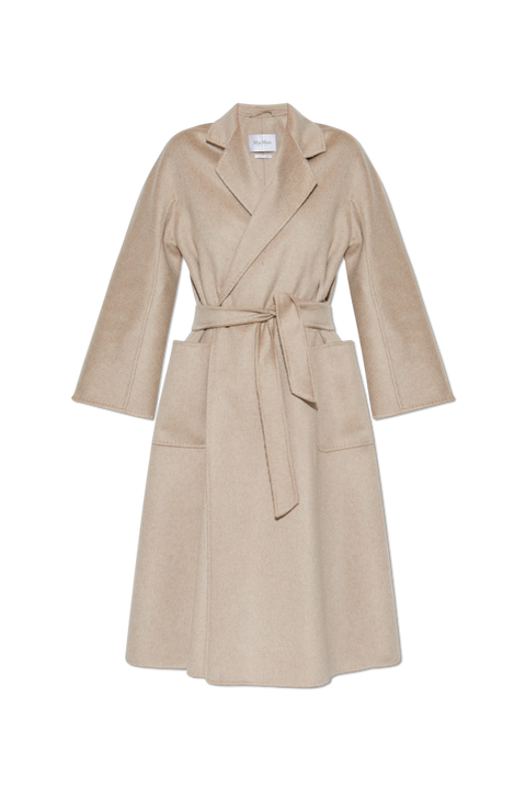 Max Mara 1st Ludmilla Icon Coat - Sabbia
