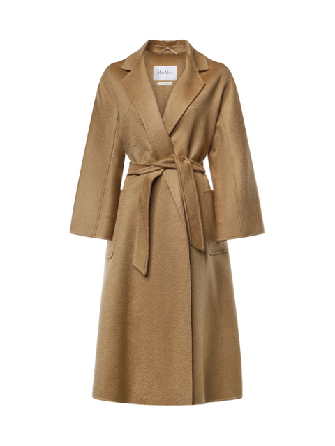 Max Mara 1st Ludmilla Icon Coat - Cammello