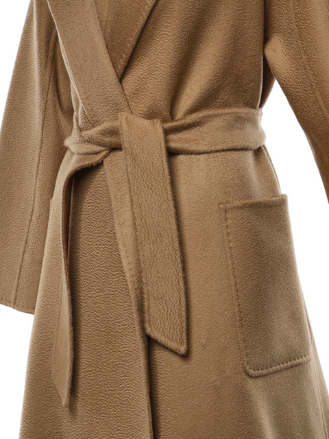 Max Mara 1st Ludmilla Icon Coat - Cammello