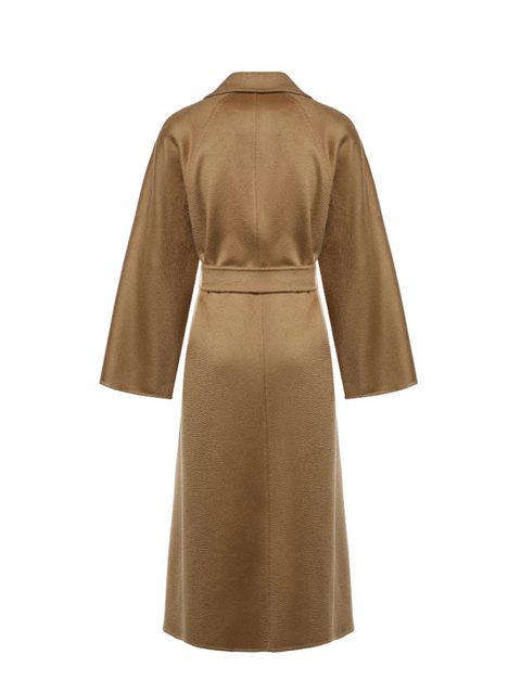 Max Mara 1st Ludmilla Icon Coat - Cammello