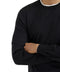 Maglia Leggera in Cashmere e Seta - Nero