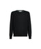 Maglia Leggera in Cashmere e Seta - Nero