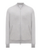 Giacca Sportiva in Cotone, Cashmere e Seta - Grigio Perla
