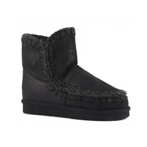 MOU Eskimo 18 Donna – Cracked Black/Grey