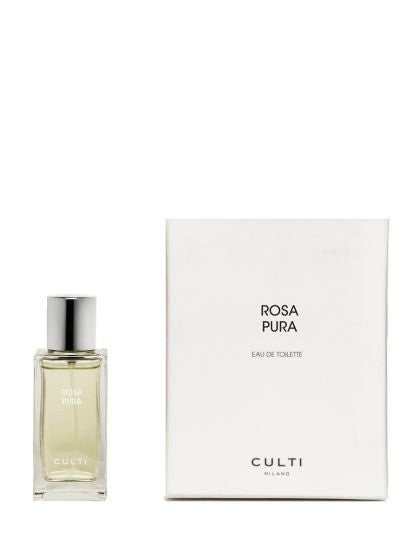 Eau de Toilette Rosa Pura