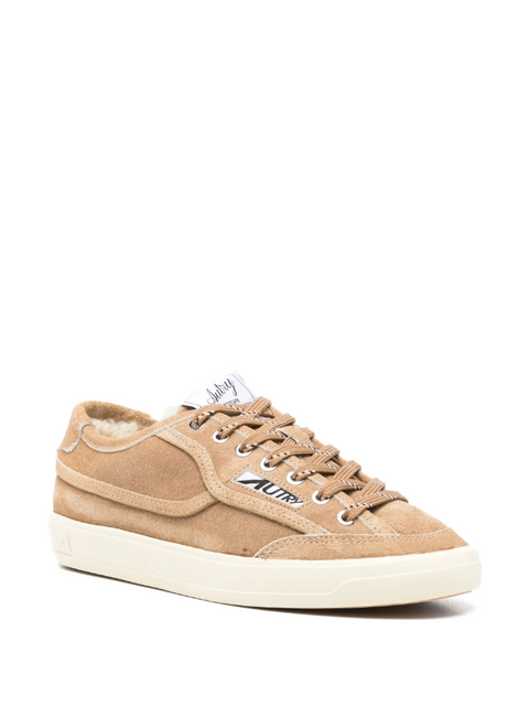 Autry Sneakers Windscape Low – Suede Foam