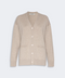 'S Max Mara Cardigan - Winter Camel Melange