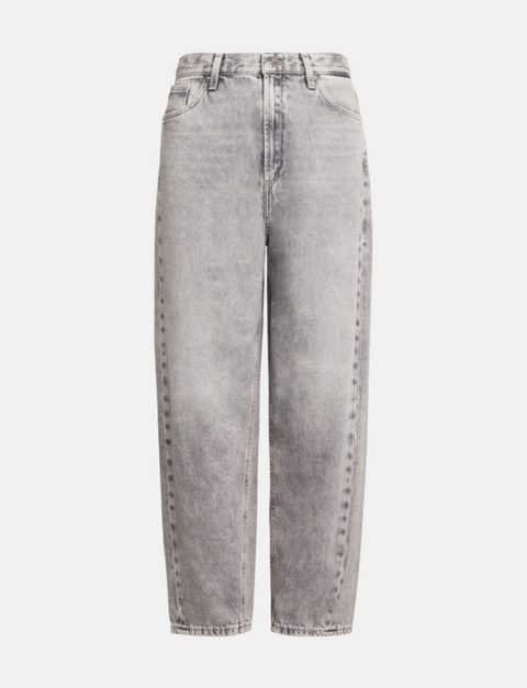Dondup Jeans Bessie loose fit Mouse Grey