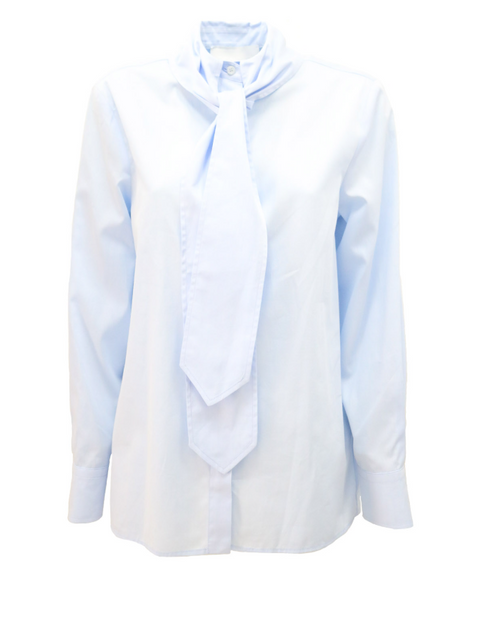 Dondup Camicia regular fit con foulard