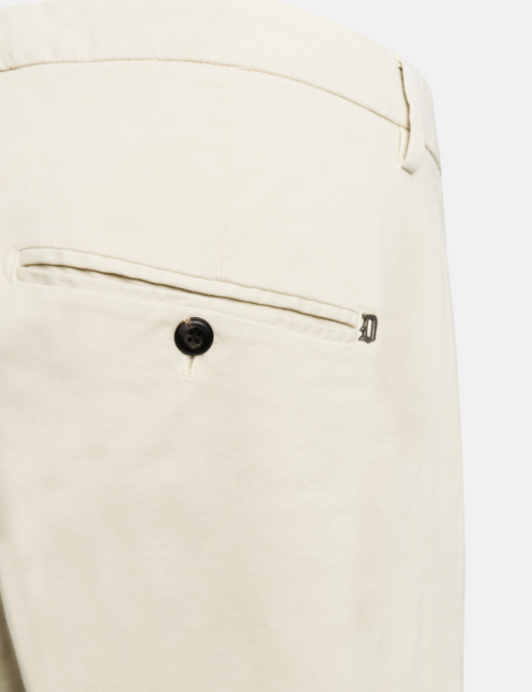 Dondup Pantaloni chino Gaubert slim fit