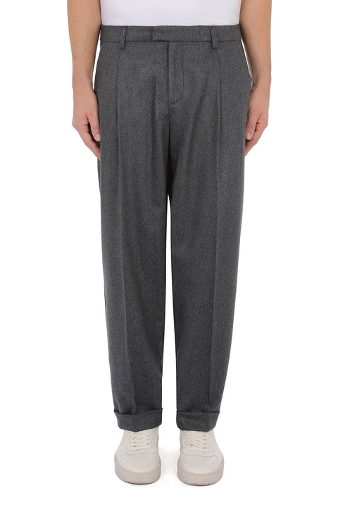 Dondup Pantaloni chino Mel regular fit