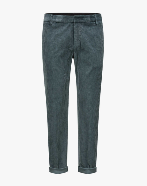 Dondup Pantaloni Gaubert relaxed regular fit