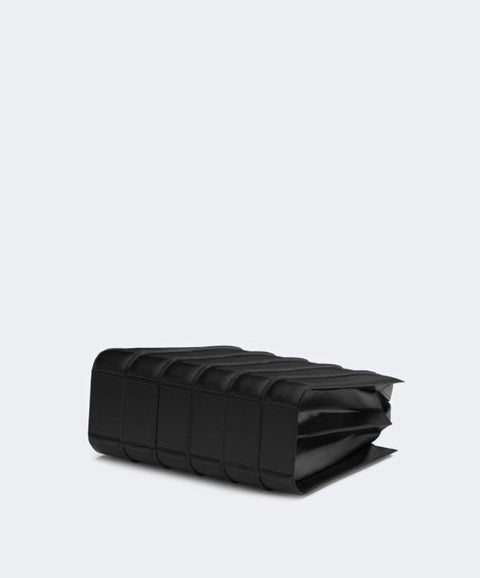 Borsa Whitney 5 in Pelle Nera