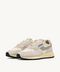 Autry Sneakers Reelwind Low – Nylon/Suede Beige