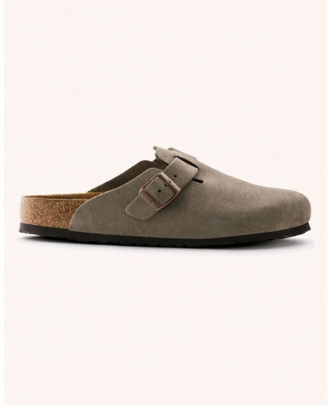 Birkenstock Boston Taupe 060463