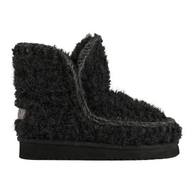 MOU Eskimo 18 Wool Textile Fur Fresian Black