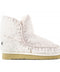 MOU Eskimo 18 Wool Textile Fur Fresian Nudo